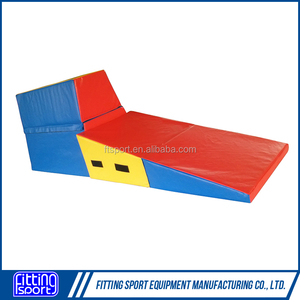 Shapes Steps Gym Mat Skill Shaped Mat <span class=keywords><strong>de</strong></span> la fábrica <span class=keywords><strong>de</strong></span> China The Beam Store - Product Image 2