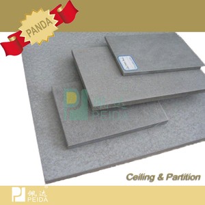 <span class=keywords><strong>Fibre</strong></span> de ciment de panneau de MDF de <span class=keywords><strong>prix</strong></span> d'usine <span class=keywords><strong>pour</strong></span> <span class=keywords><strong>la</strong></span> cloison sèche - Product Image 4
