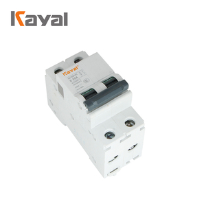 Mẫu Miễn Phí 1 2 3 4 Cực Năng Lượng Mặt Trời 6/10KA 6 10 13 14 16 20 21 22 25 32 40 50 63A 1000V DC MCB Circuit Breaker - Product Image 2