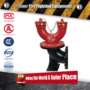 Gagnant Bonne performance Sous-Type De sol Lutte Contre L'incendie Pompe À Eau Connecteur - Product Image 1