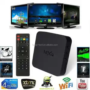 Smart TV Full HD 1080 P Video Porno Android 4.4 TV Box