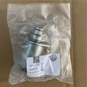 חלקי חילוף למחפרון צ'אנגלין ZL30H שסתום סולנואיד 0501315338 - Product Image 3