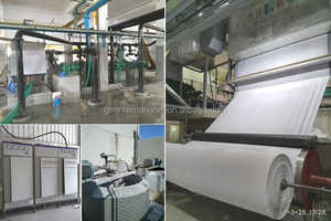 Hemp Sugarcane Pulp Plate Digester Equipment Bagasse Tissue <strong>Paper</strong> Making Machine <strong>Price</strong> <strong>Raw</strong> <strong>Material</strong> for Toilet Production Line - Product Image 5