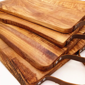 <span class=keywords><strong>Planche</strong></span> <span class=keywords><strong>à</strong></span> découper en bois d'olivier de chêne, <span class=keywords><strong>pizza</strong></span> de légumes de fromage de vente en gros de 2023 - Product Image 5
