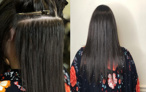 Aliexpress, proveedor chino, los más vendidos, india, cabello humano, 10-30 pulgadas, queratina, puntas, extensiones de cabello - Product Image 5