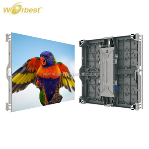 LED-panel LED-display Pixel 3,9 500*500mm vorhang led-anzeige - Product Image 5