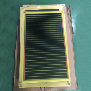 Panneau mural chauffant à infrarouge uv 600W 500w, 1 pièce, <span class=keywords><strong>plaque</strong></span> chauffante, en cristal de carbone, montage au plafond - Product Image 2