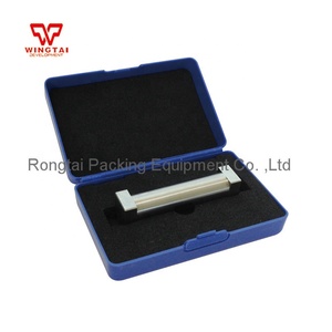 قضيب غشاء رطب بأربعة جوانب من الفولاذ المقاوم للصدأ BGD206 - Product Image 6