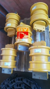 SD16 SD22 SD32 asli kualitas tinggi Roller Track bulldoser <span class=keywords><strong>Undercarriage</strong></span> suku cadang - Product Image 5
