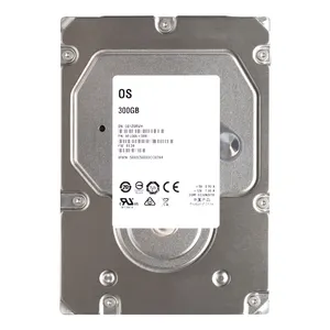 Teyadi O Utilizzato Disque Dur Sata da 3.5 "Sas Server Hdd Hard Disk Drive 300G