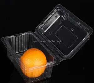 Kunststoff Kirschtomate Verpackung Obst Salat Container