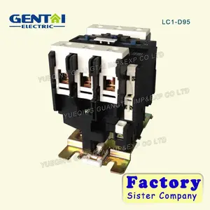 Good Quality Telemecanique LC1-D Series LC1 - D8011 LC1 - D9511 AC Contactor