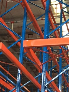 Kingmore אחסון ארצות פלדה מוצרים מחסן מדפי מזרן - Product Image 3