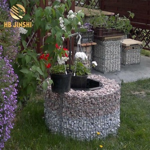 100x50x50 cm Kaynaklı <span class=keywords><strong>Gabion</strong></span>, <span class=keywords><strong>Gabion</strong></span> Kutusu, Sepet Nehir Kıyısı Revetment - Product Image 6