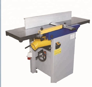 Fournitures de <span class=keywords><strong>raboteuse</strong></span> portable industrielle, mélangeur et épaissi de bois, table de découpe, JP801 - Product Image 4