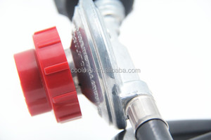 Piezas de estufa de propano, regulador de <span class=keywords><strong>gas</strong></span> lp