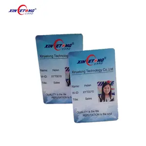 Inkjet Printer T50 Printer Print Work ID Inkjet Cards