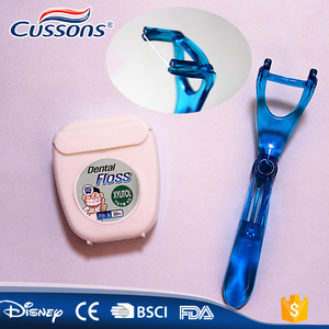 Y Shape Dental Floss Và Floss Chủ Set/Flosser - Product Image 2