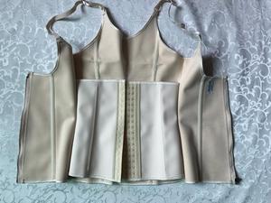 Cyg-cinto modelador de corpo <span class=keywords><strong>kim</strong></span> <span class=keywords><strong>kardashian</strong></span>, corset de emagrecimento de látex - Product Image 6