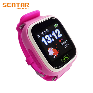 <span class=keywords><strong>Orologio</strong></span> GPS per Bambini Smartwatch Blu Rosa Giallo <span class=keywords><strong>Orologio</strong></span> Intelligente per Bambini - Product Image 5