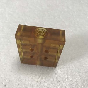 La alta demanda de fresado cnc mecanizado de grado de alimentos de plástico seguro PEI espaÃ a - Product Image 1