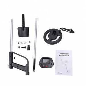 Cofinder MD-4040 קרקע חיפוש זהב זיהוי מכונת מדליית זהב finder עמוק אדמה חיפוש זהב גלאי