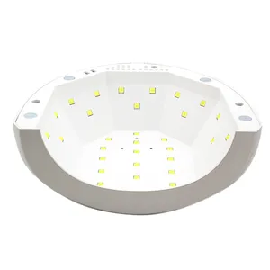 SunOne 48w profesyonel tırnak lambası LED manikür UV lamba tırnak kurutma için UV