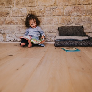 Timelessly Phong Cách 15/4X240Mm Màu Tự Nhiên Úc Nổi Được Thiết Kế Rộng Ván Sàn Gỗ - Product Image 1