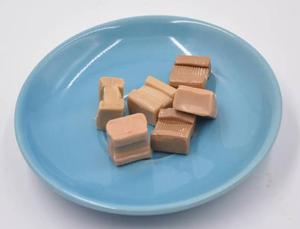 Süper yıldız kavanoz paketi yumuşak karamel şekerleme şeker - Product Image 3