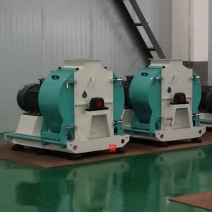 SFSP Series <strong>Fine</strong> Grinding Mill, Grain <strong>Rye</strong> Oats Buckwheat Soya Coffee Cocoa Beans Feed Hammer Mill - Product Image 2