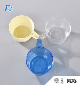 Oferta especial Certificado CE Multifuncional Jugo De Postre Taza de Café Con Tapa De Plástico - Product Image 3