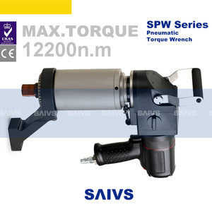 Saivs SFW-20A 1英寸工业气动扭矩扳手2000纳米螺栓拉紧器定制反作用臂气动原始设备制造商支持 - Product Image 6