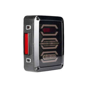 6000 k cromo Jeep Tractocamión Luz Trasera 12 V 20 W led lámpara de la niebla - Product Image 4
