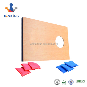 <span class=keywords><strong>Jeu</strong></span> de lancer de haricots éducatif, <span class=keywords><strong>jeu</strong></span> de cornhole et plateau de cornhole avec sacs de sable et <span class=keywords><strong>jeu</strong></span> de plateau de cornhole en bois pour sports de plein air - Product Image 4