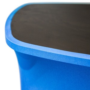 Portatile mostra tessuto di tensionamento alluminio tabella di promozione fiera banco espositore - Product Image 5