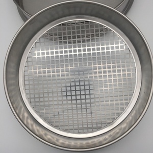10 50 100 150 200 250 500 600 Micron Stainless Steel Flour Mesh <strong>Standard</strong> <strong>Laboratory</strong> <strong>Test</strong> <strong>Sieve</strong>/soil <strong>Sieve</strong>/sand <strong>Sieve</strong> - Product Image 6