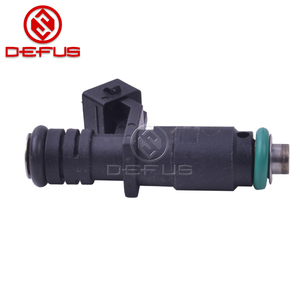 Injecteur de carburant OEM <span class=keywords><strong>PA66GF35</strong></span> de marque DEFUS, prix raisonnable, neuf, pour EDGE 2.7L 15-16, injecteur de carburant OEM <span class=keywords><strong>PA66GF35</strong></span> en vente - Product Image 2