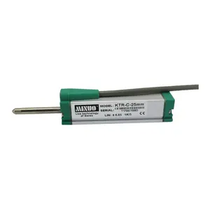 KTR-C 50mm אנלוגי פלט 0-10v חיישן ליניארי מיצוב