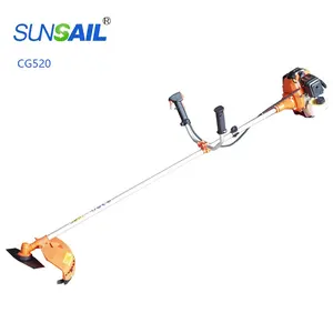 Sunsail cortador de escova mac, cortador de escova 63cc inotech oleo 52 cc