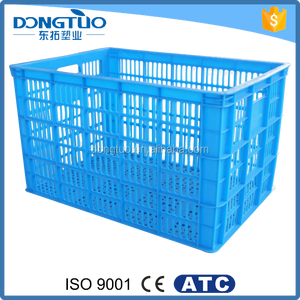 Top qualité <span class=keywords><strong>caisse</strong></span> en plastique en vrac orange crate - Product Image 6