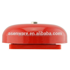 Sonnette d'alarme incendie étanche, 95db, 6 ", étanche, pour moteur électrique industriel, alarme feu - Product Image 2