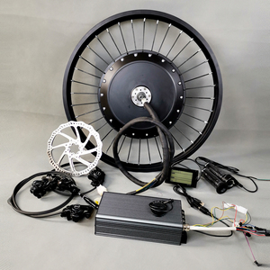 <span class=keywords><strong>Mejor</strong></span> venta E Bike <span class=keywords><strong>Kit</strong></span> 8000W <span class=keywords><strong>Kit</strong></span> <span class=keywords><strong>de</strong></span> <span class=keywords><strong>bicicleta</strong></span> eléctrica 150a Sabvoton Controller E Bike <span class=keywords><strong>Kit</strong></span> <span class=keywords><strong>de</strong></span> conversión - Product Image 2