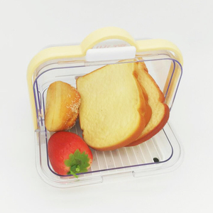 Panadería uso <span class=keywords><strong>caja</strong></span> de plástico muestra cata <span class=keywords><strong>caja</strong></span> - Product Image 3