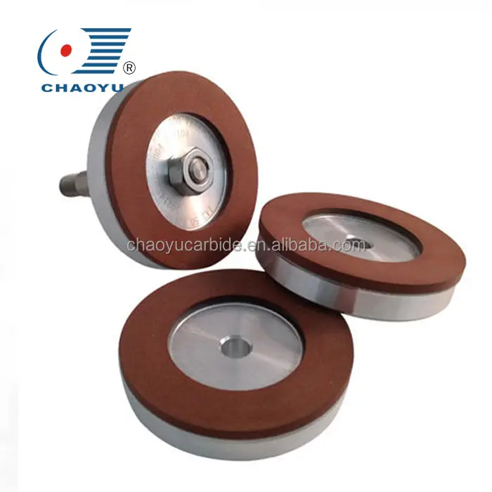 6a2 Resin Bond cup Diamond Grinding Wheel for circular saw blade/ cup grinding wheels for woodworking planer blade.