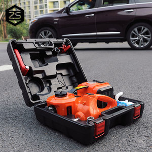 Fantástica calidad durable 3.5 Ton eléctrico hidráulico gato del coche - Product Image 6