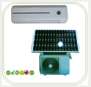 Ac Dc Solar Powered Air Conditioners High Seer Mini <strong>Split</strong> <strong>Ductless</strong> Model 18000 Btu - Product Image 6