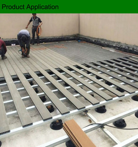 Powgd — entretoise pour structure de pont, faisceau en aluminium <span class=keywords><strong>composite</strong></span> wpc - Product Image 6