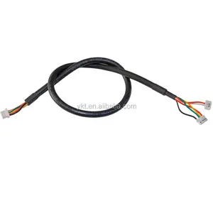 Good quality GPS 6pin 1.0mm wire cable harness for APM PIX 6M M8N