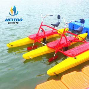 Bicicleta Acuática Aqua-cycle para Lagos, Ríos, Bahías, Marinas y Playas - Product Image 5