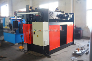 Chine WC67K 125 T 3200 amada presse plieuse prix pour 5 ans de garantie - Product Image 5